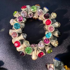 Sparkling Napkins Rings